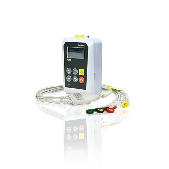 Cardioset ARAD P10 